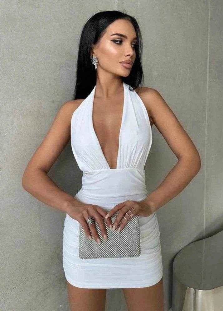 Backless Obsession Dress - Stylbelle
