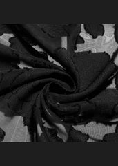 Lace-Up A-Line Dress