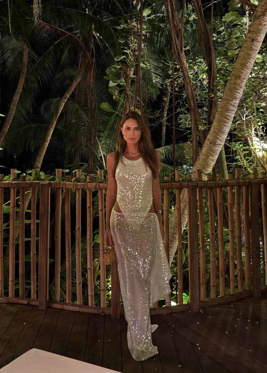 Siren Sparkle Skirt Set - Stylbelle