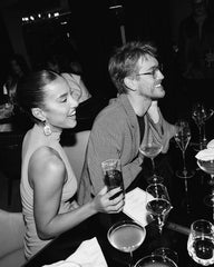 Ruched Mesh Maxi Dress