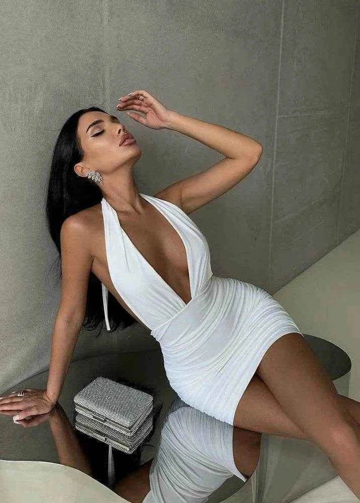Backless Obsession Dress - Stylbelle